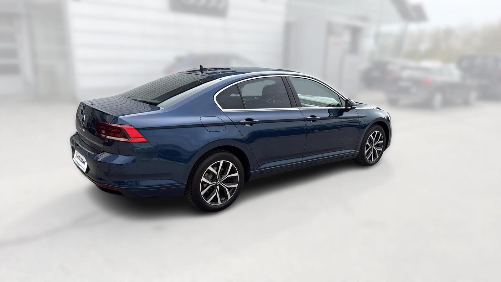 2022 Volkswagen Passat — fotografija 7