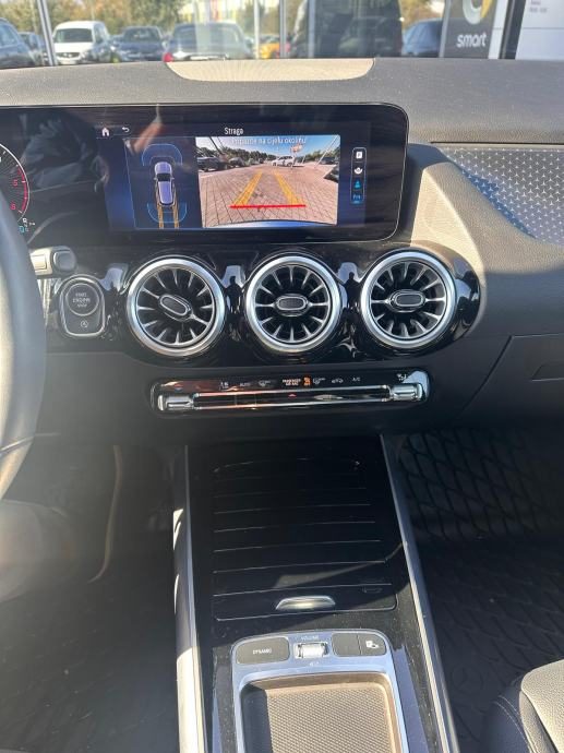 2025 Mercedes-Benz GLA — fotografija 15