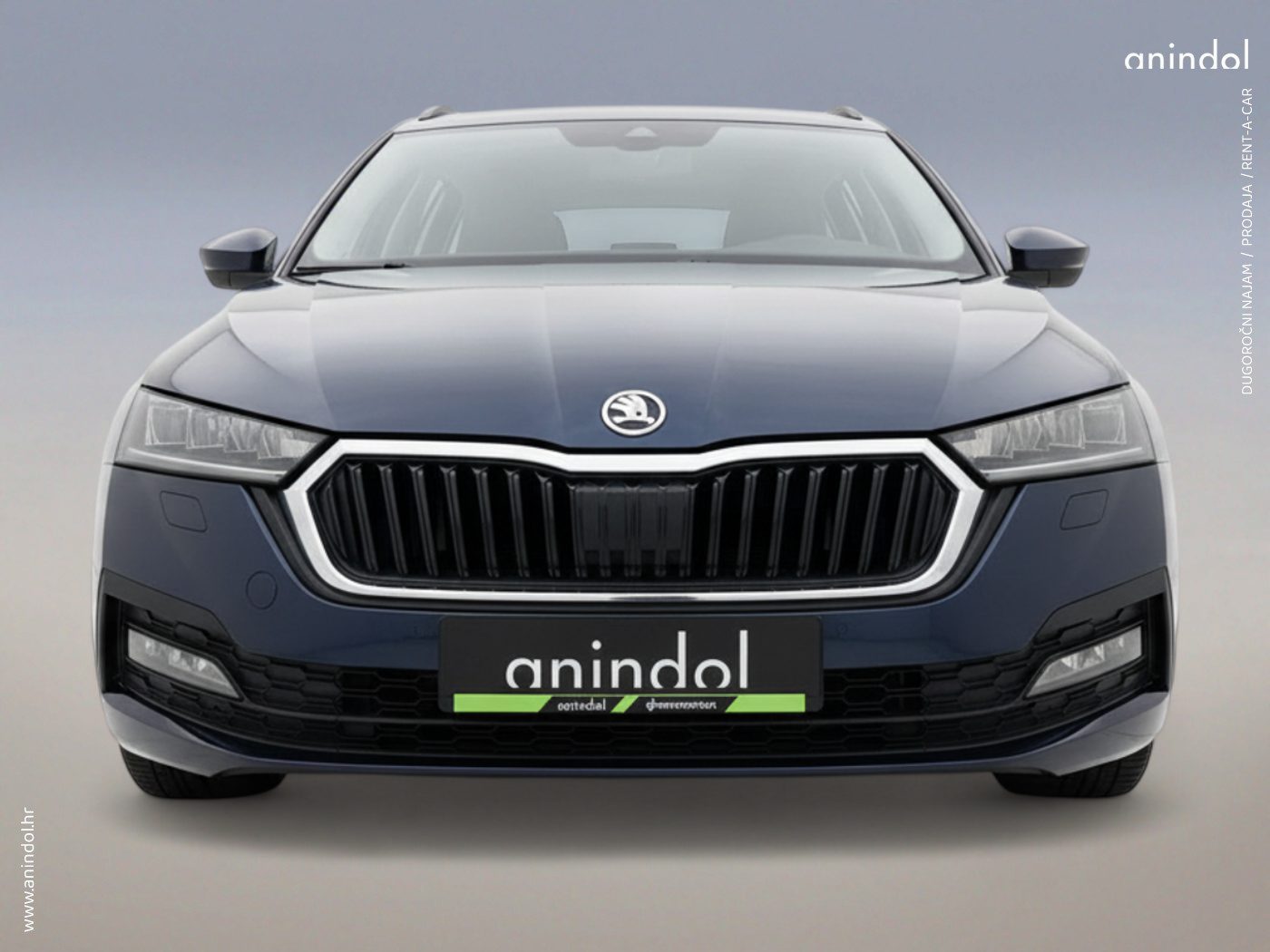 2024 Škoda Octavia — fotografija 9
