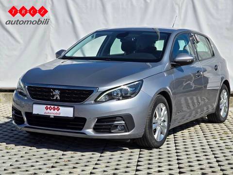 2020 Peugeot 308