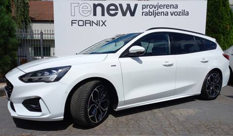 2020 Ford Focus karavan