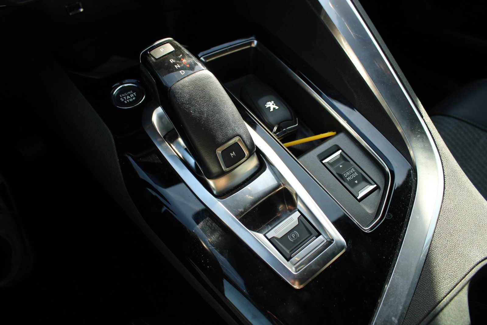 2023 Peugeot 5008 — fotografija 19