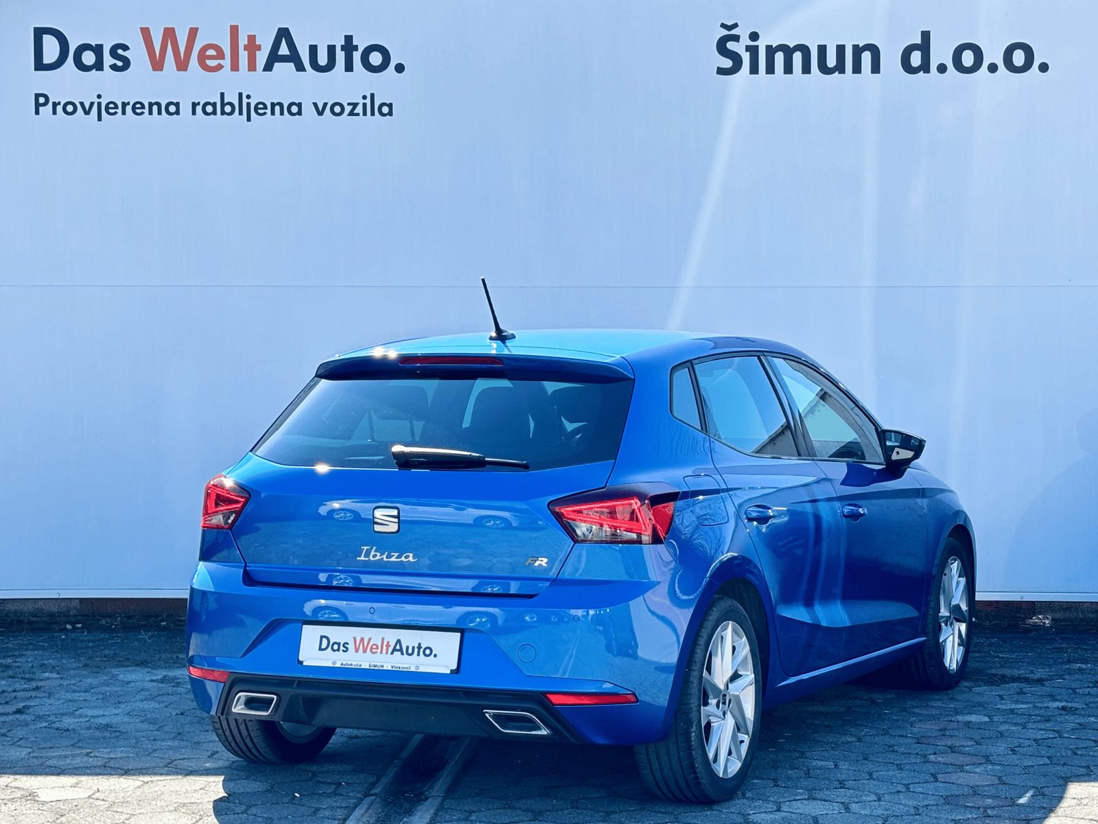 2025 Seat Ibiza — fotografija 4