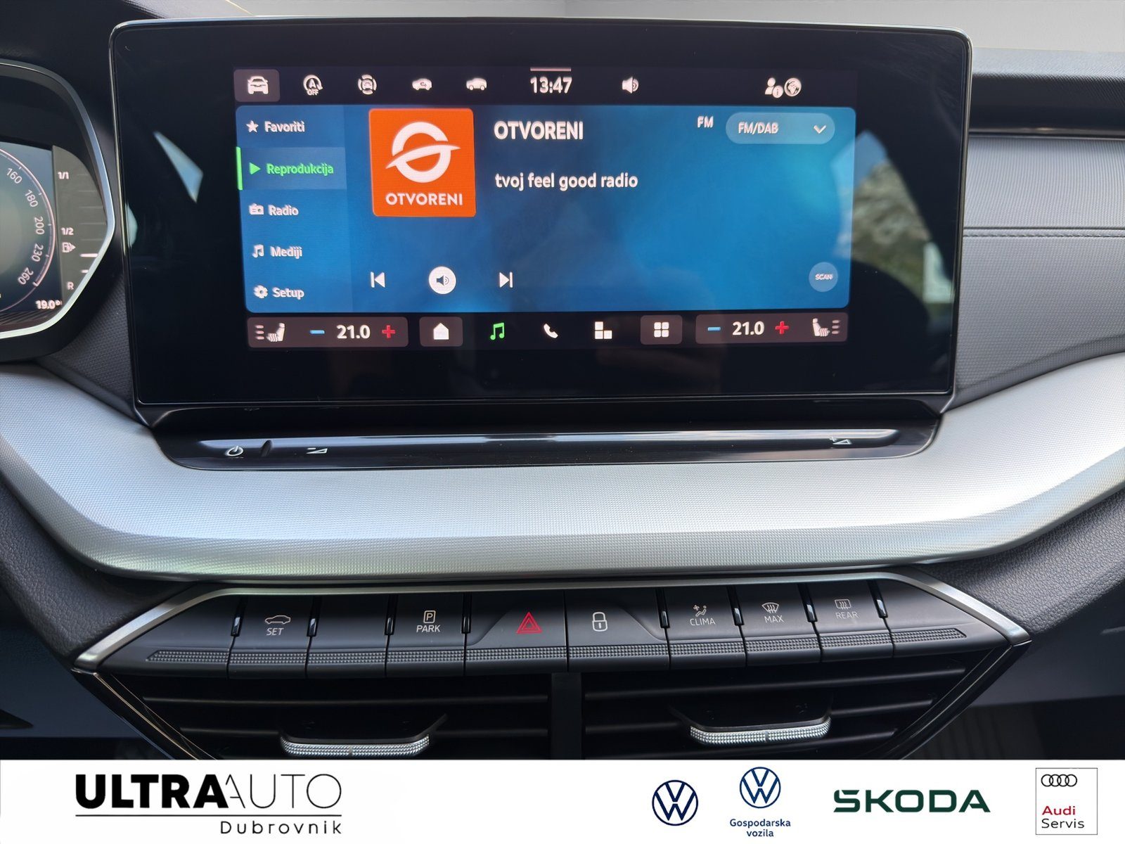 2026 Škoda Octavia — fotografija 15
