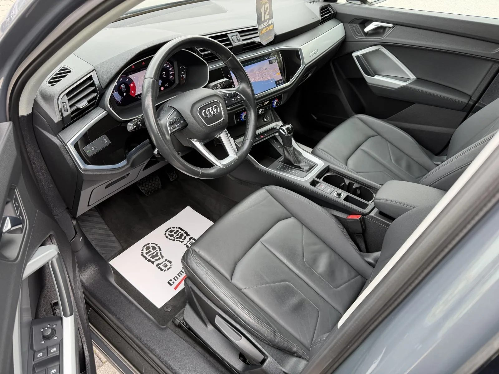 2020 Audi Q3 — fotografija 14