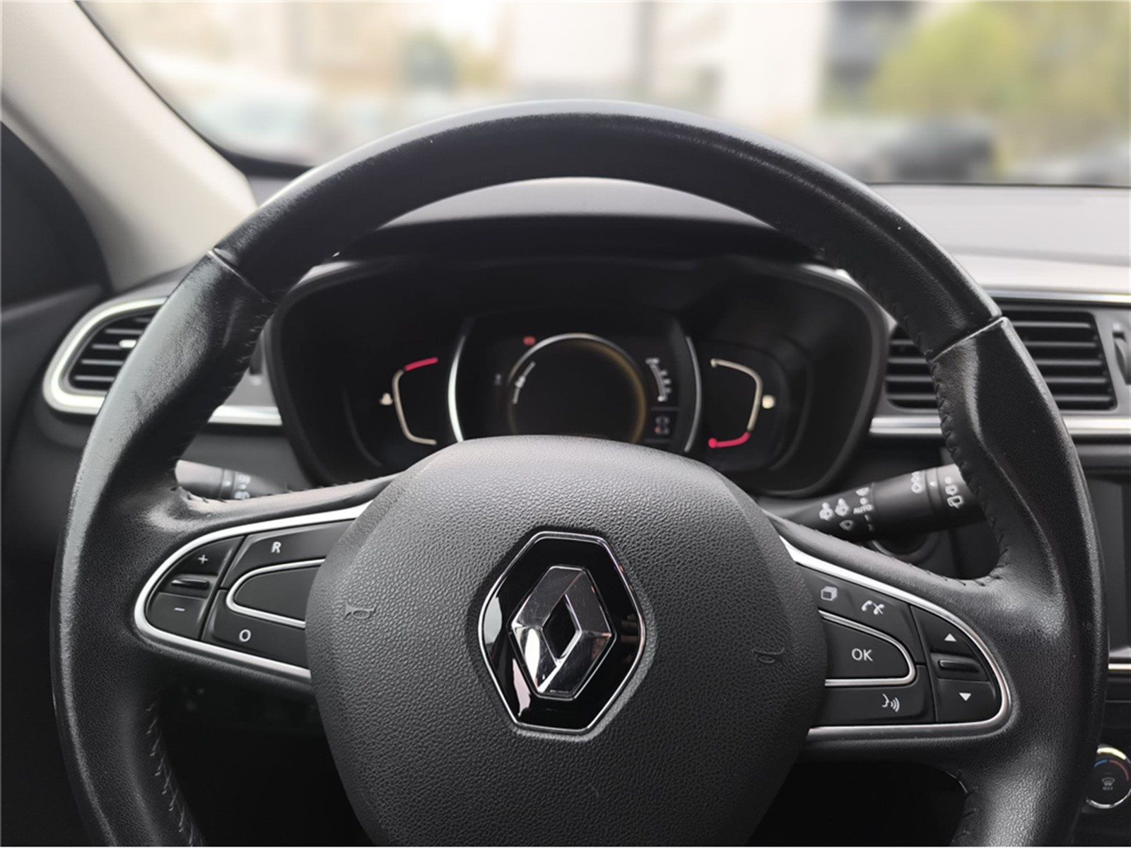 2016 Renault Kadjar — fotografija 9