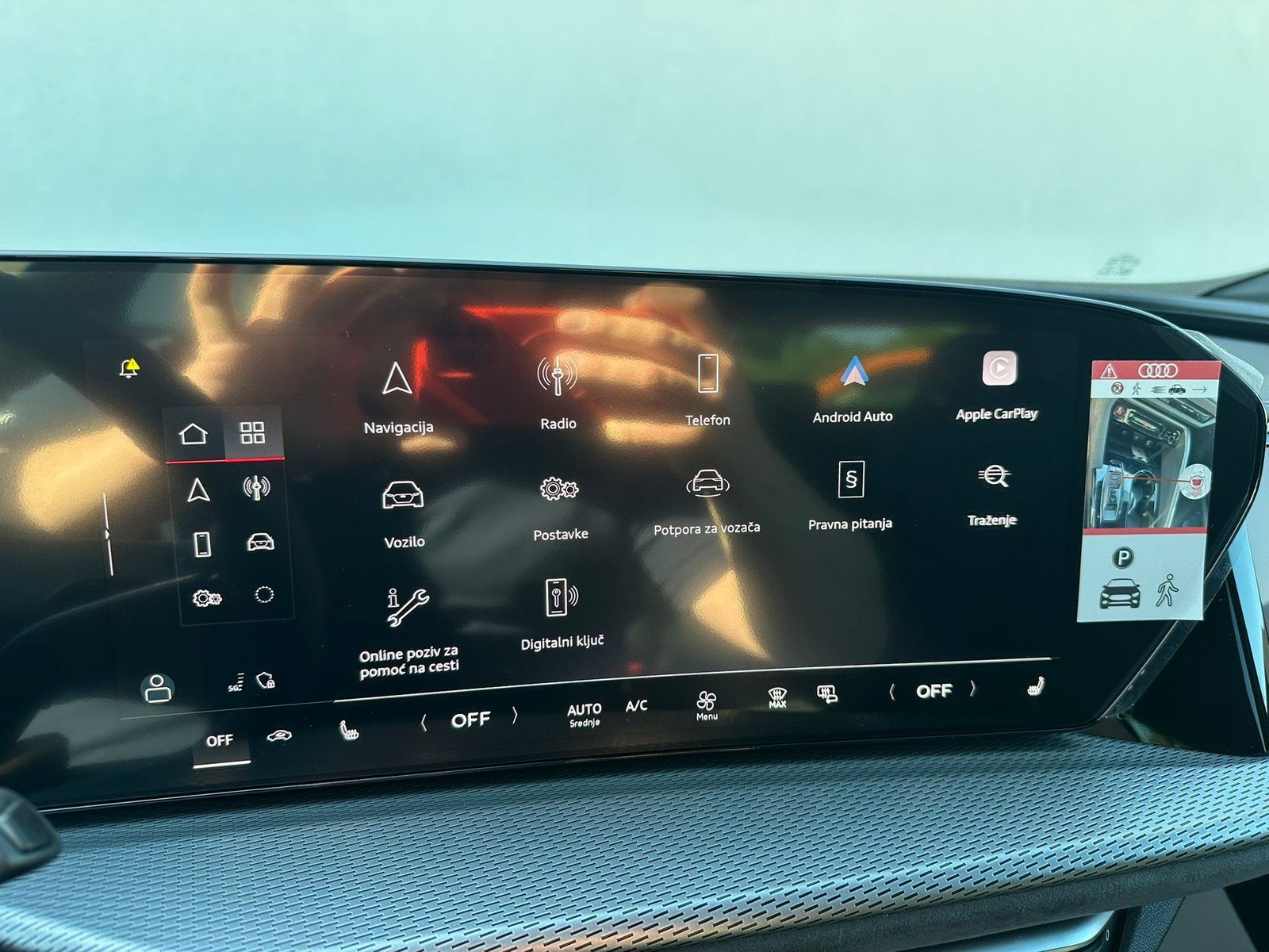 2026 Audi Q5 Sportback S line — fotografija 17