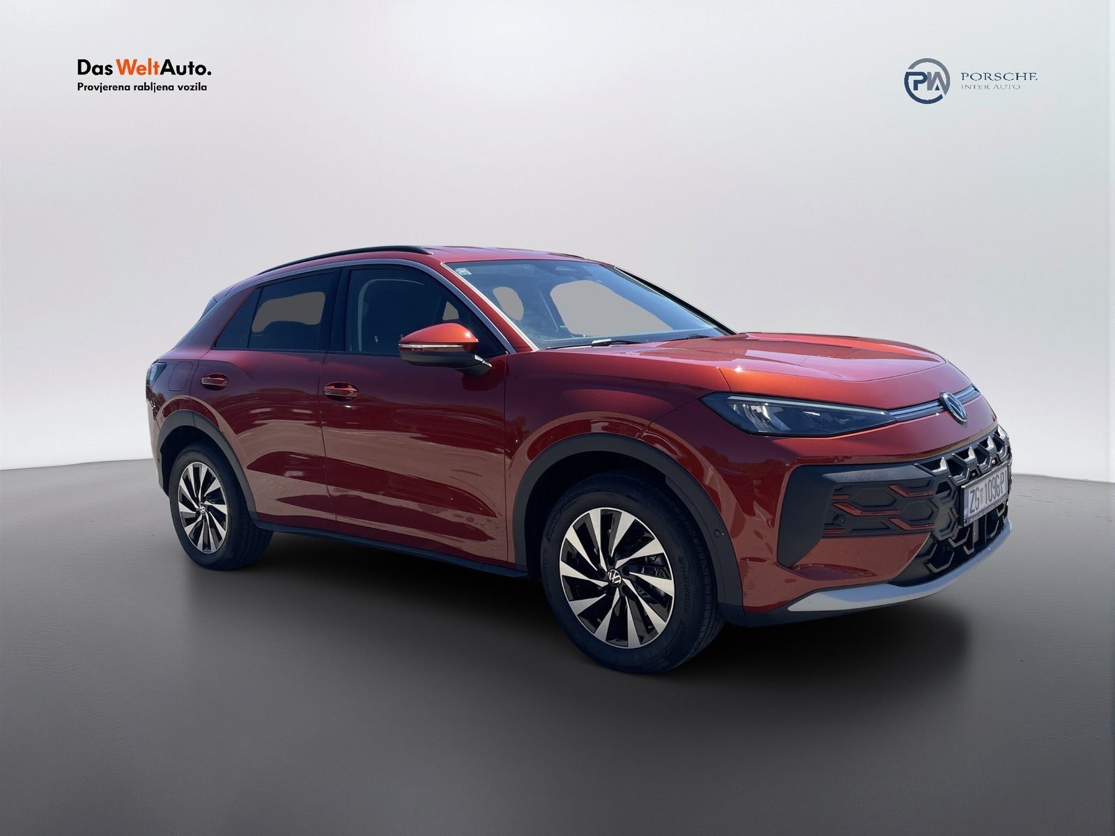 2026 Volkswagen T-Roc — fotografija 6
