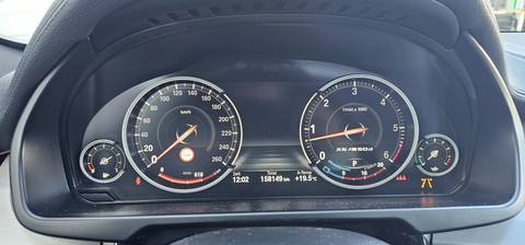 2015 BMW X6 — sličica 17