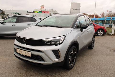2023 Opel Crossland X