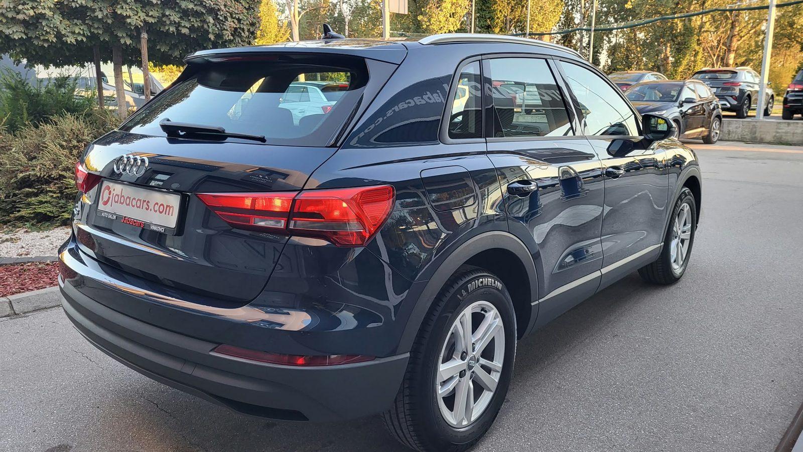 2020 Audi Q3 — fotografija 8