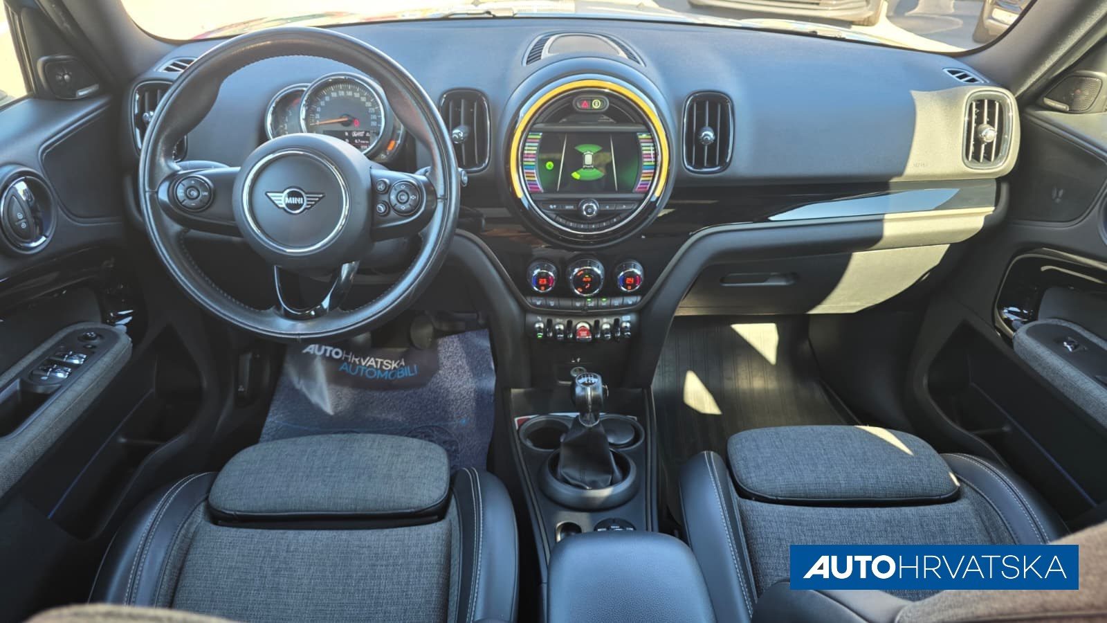 2020 Mini Countryman — fotografija 27