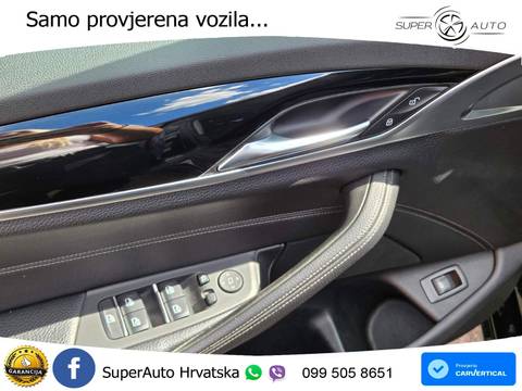 2017 BMW Serija 5 — sličica 17