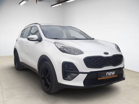2021 Kia Sportage — sličica 3