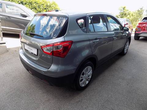 2017 Suzuki SX4 — sličica 7