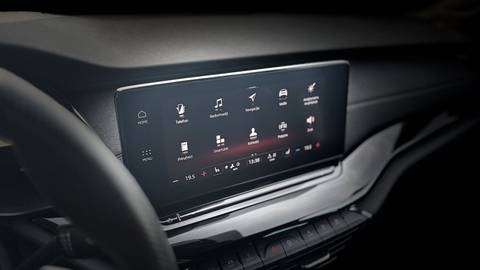 2022 Škoda Octavia — sličica 12