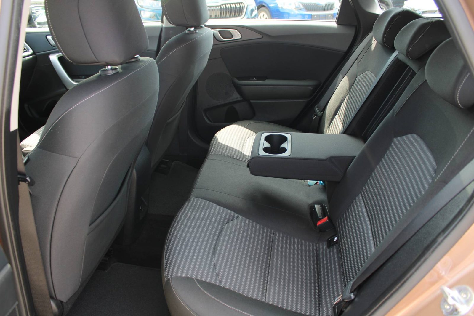 2022 Kia cee'd Sportswagon — fotografija 10
