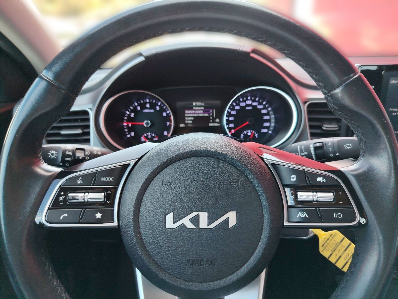 2023 Kia Ceed — fotografija 16