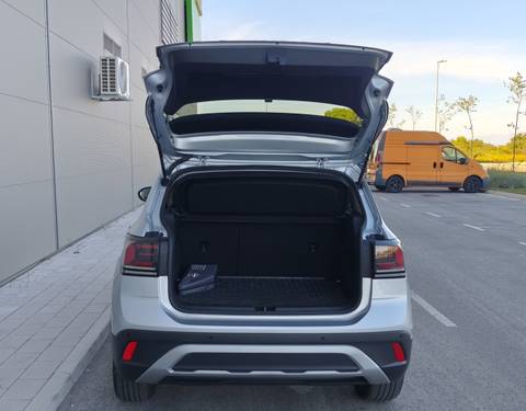 2024 Volkswagen T-Cross — sličica 17