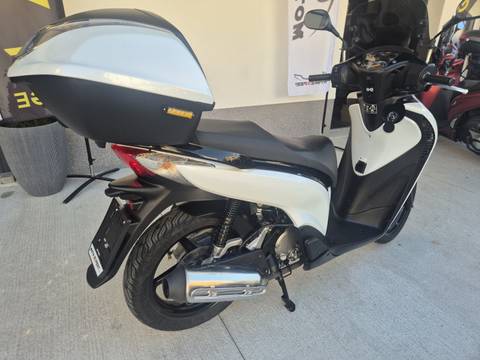 2011 Honda SH125I Sport — sličica 2