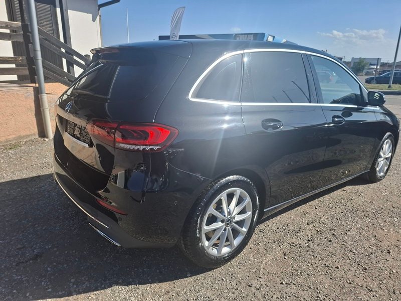 2019 Mercedes-Benz B-klasa — fotografija 4