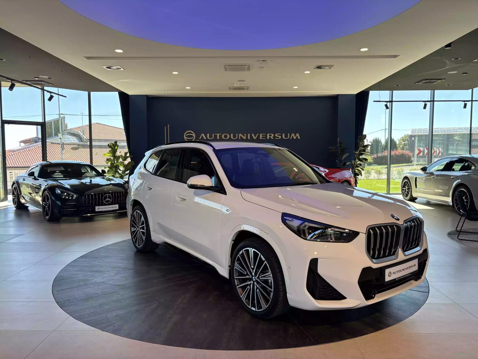 2025 BMW X1 — fotografija 11