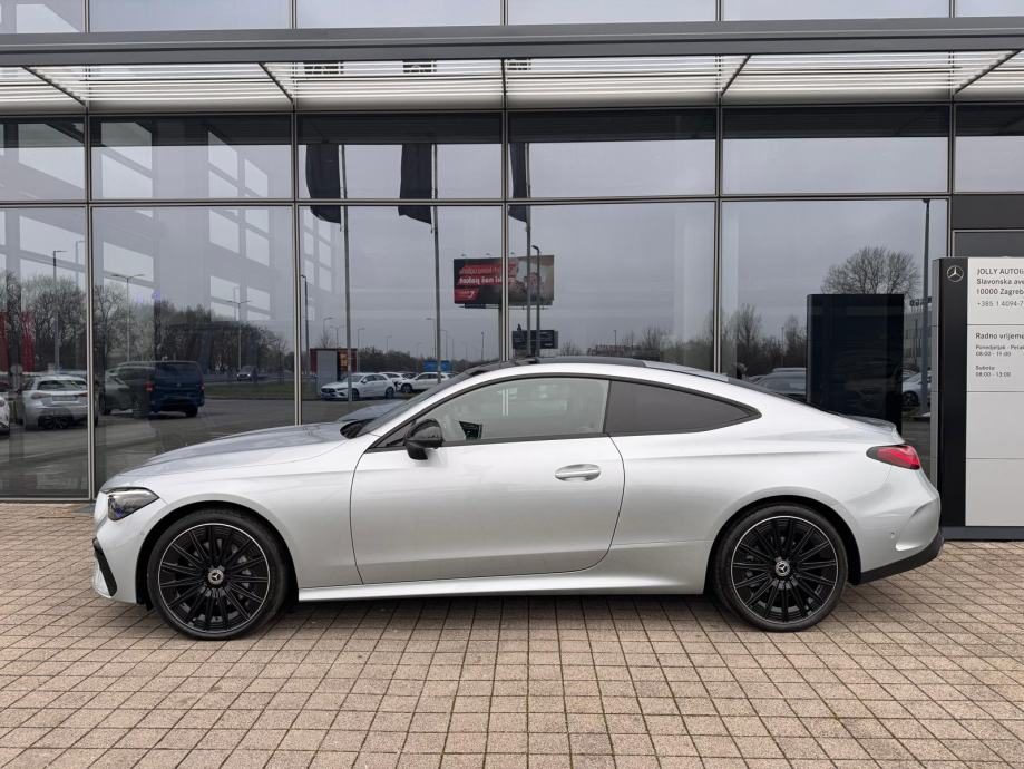 2026 Mercedes-Benz CLE — fotografija 3