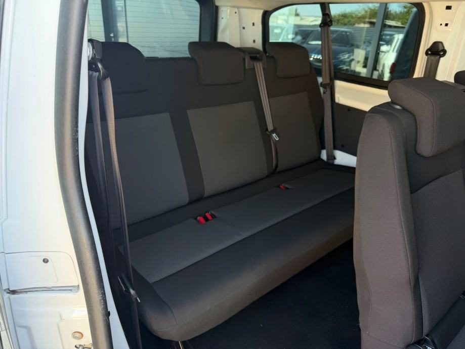 2022 Opel Vivaro — fotografija 27