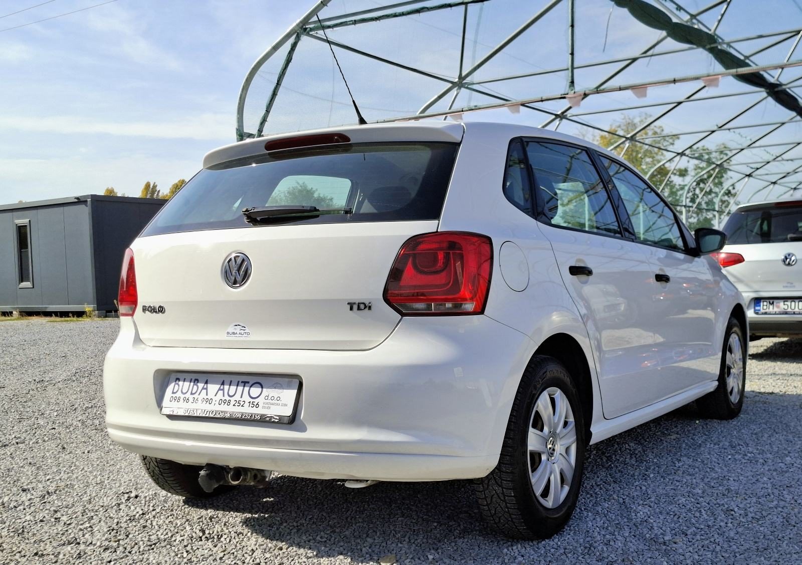 2014 Volkswagen Polo — fotografija 6