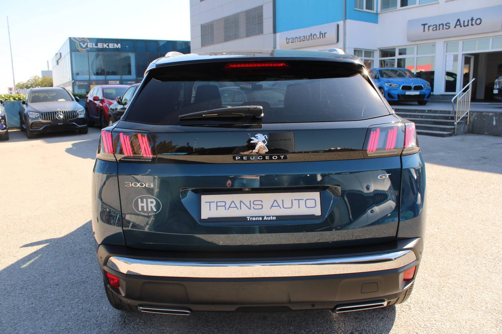 2023 Peugeot 3008 — fotografija 6