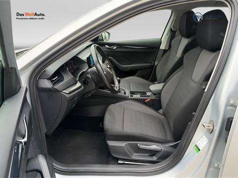2020 Škoda Octavia Combi — sličica 11