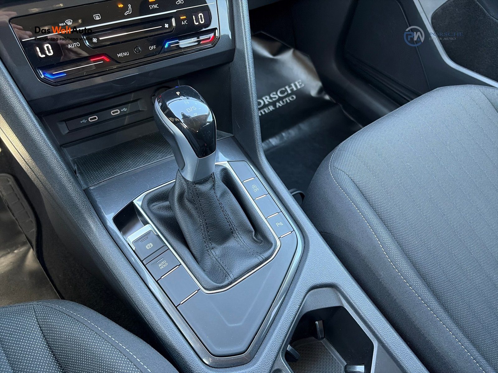2024 Volkswagen Tiguan Allspace — fotografija 19