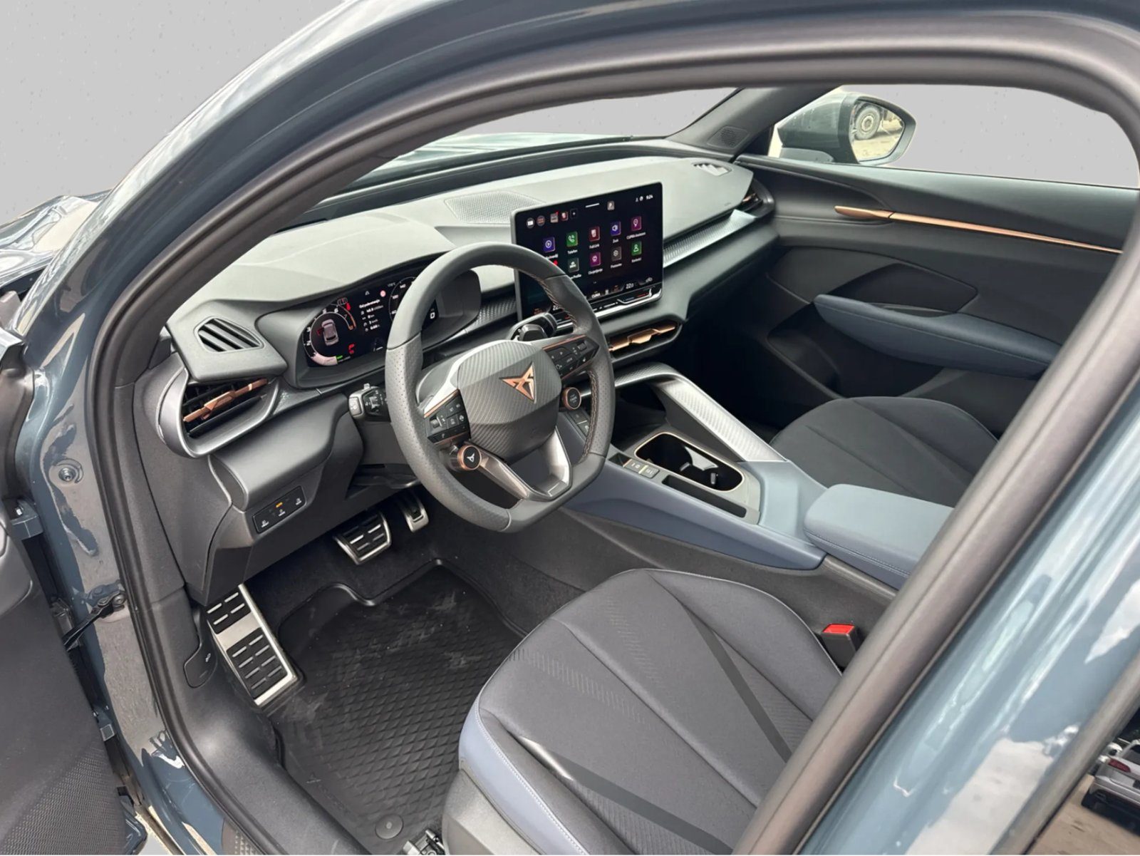 2026 Cupra Terramar — fotografija 11
