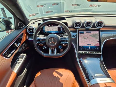 2023 Mercedes-Benz C-klasa — sličica 17