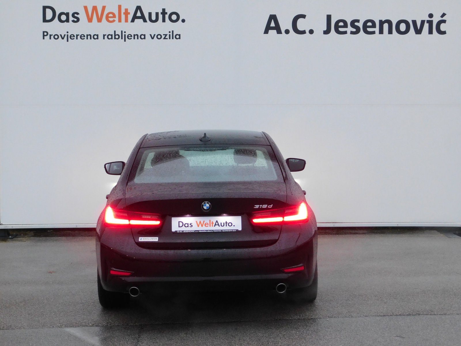 2021 BMW Serija 3 — fotografija 5