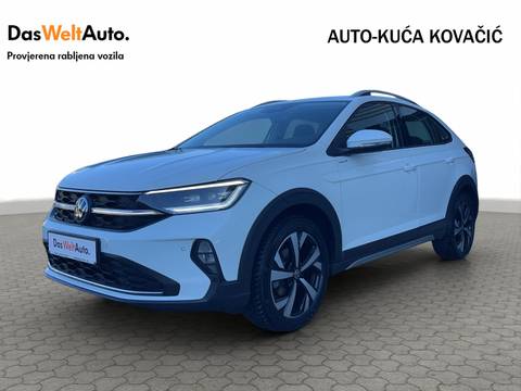 2022 Volkswagen Taigo