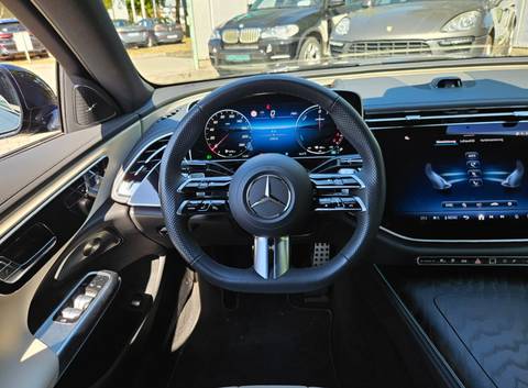 2025 Mercedes-Benz E-klasa — sličica 14