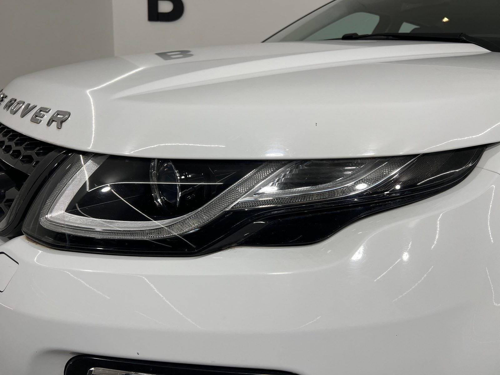 2019 Land Rover Range Rover Evoque — fotografija 10