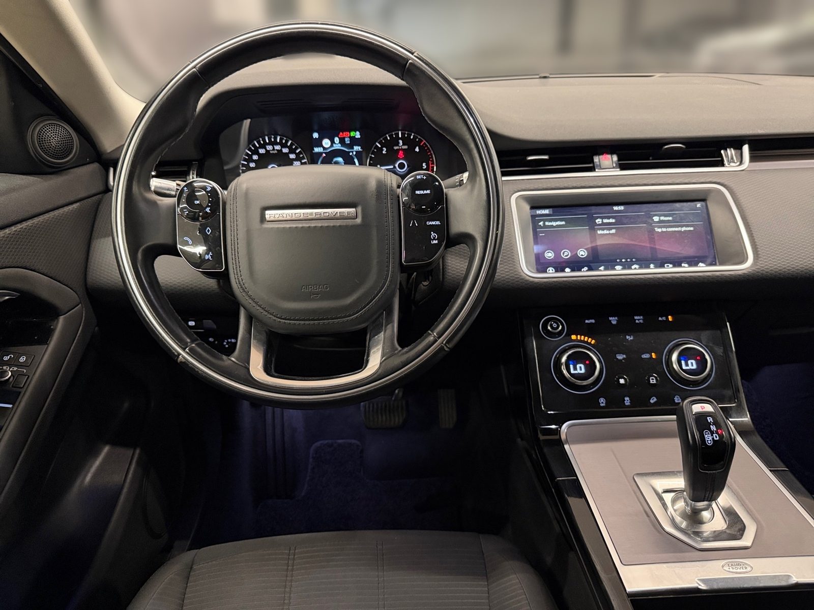 2019 Land Rover Range Rover Evoque — fotografija 16