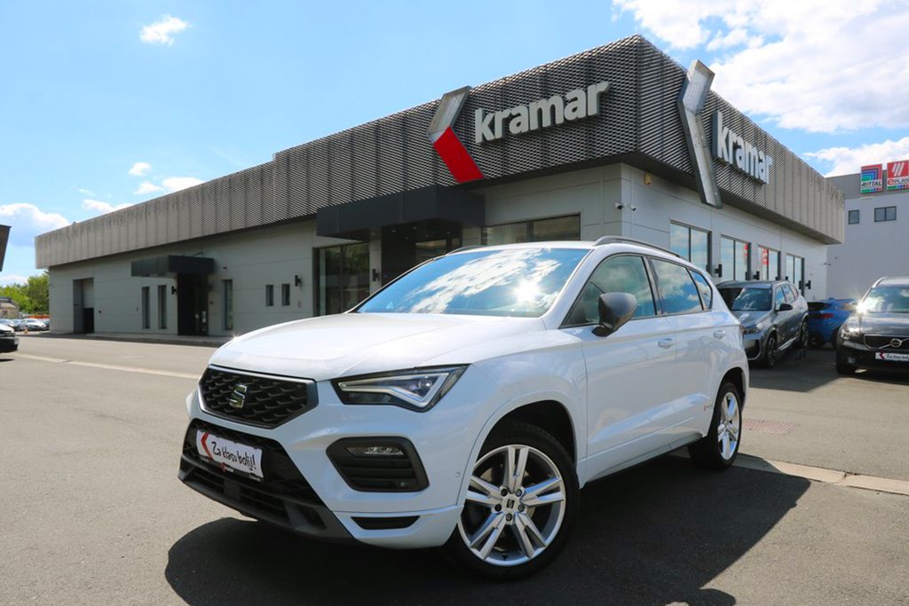 2023 Seat Ateca — fotografija 15
