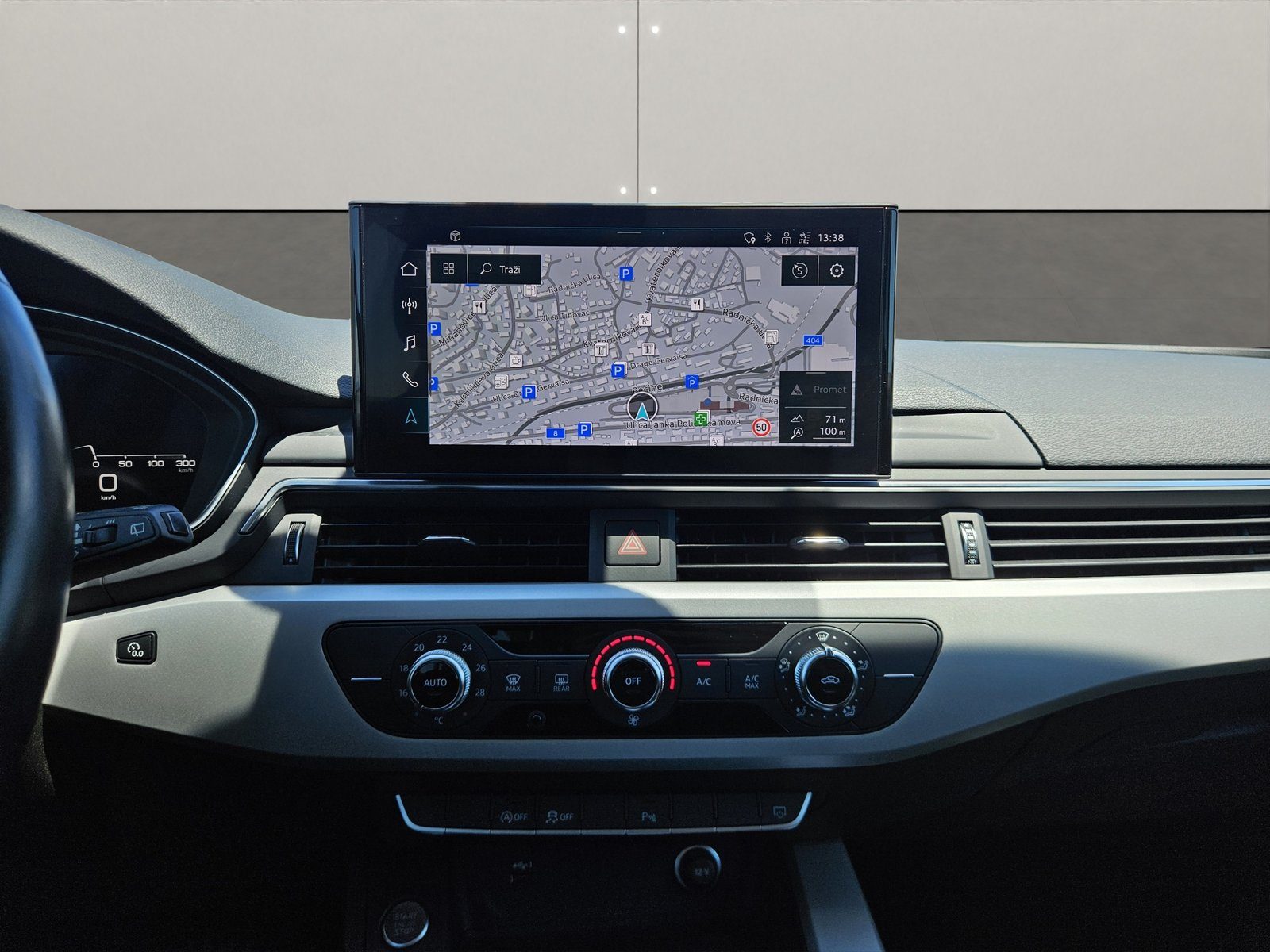 2021 Audi A4 Avant — fotografija 18