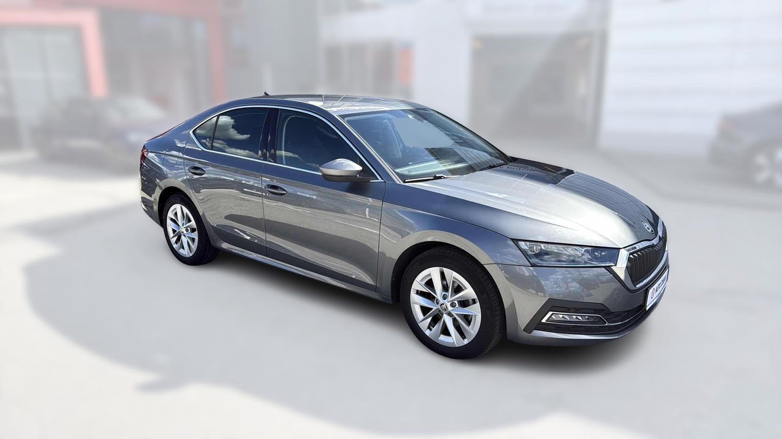 2024 Škoda Octavia — fotografija 3