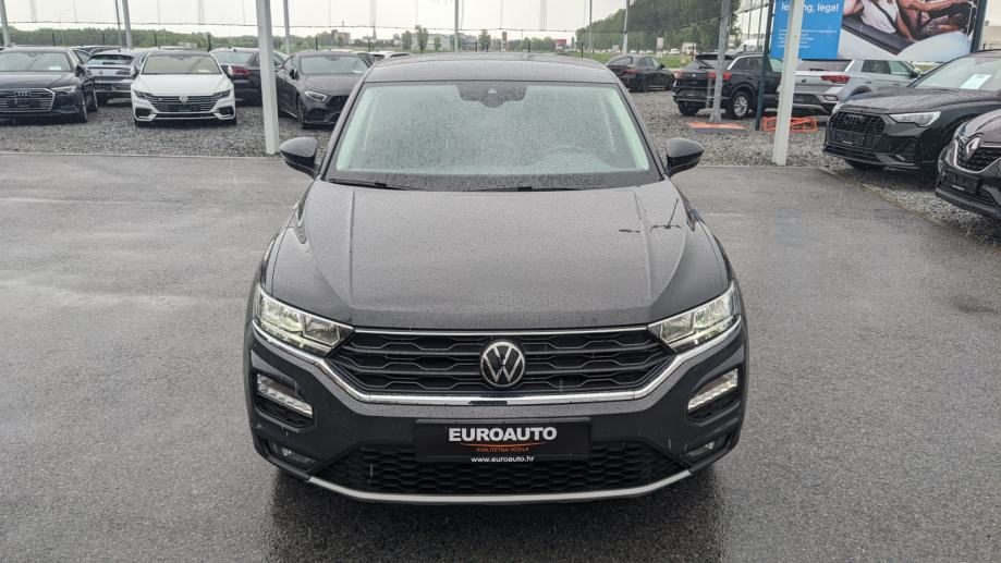 2021 Volkswagen T-Roc — fotografija 3