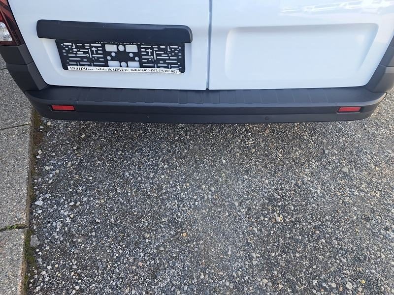 2019 Renault Trafic — fotografija 7