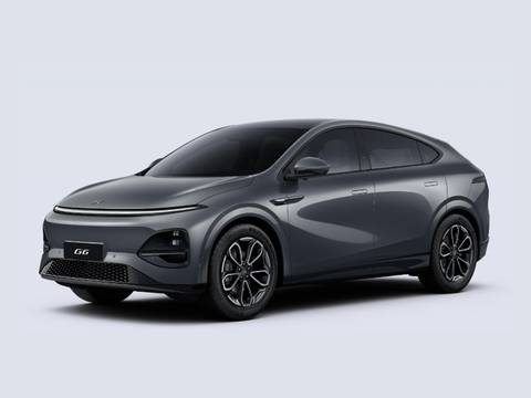 2026 XPENG G6