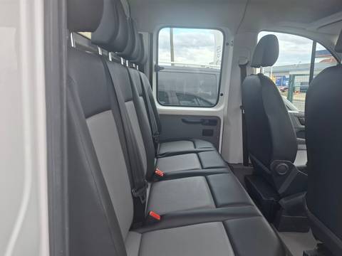 2021 Volkswagen Crafter — sličica 8