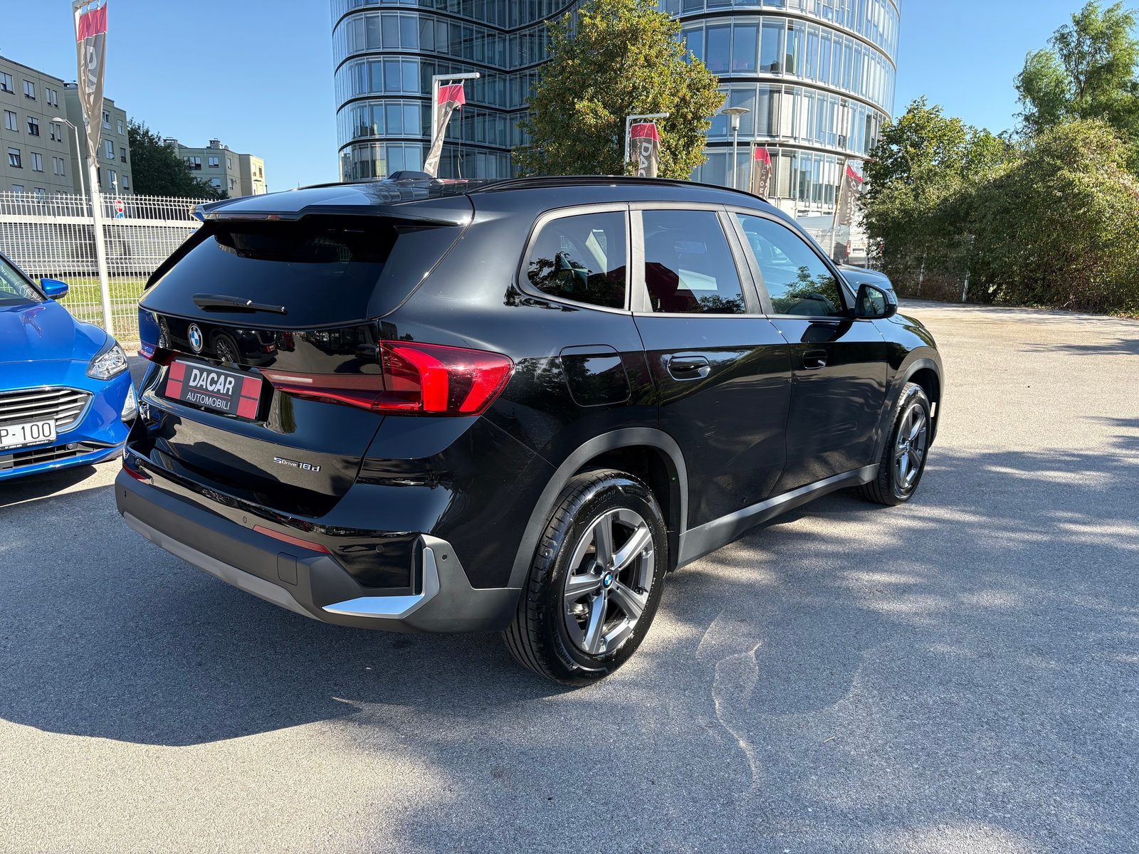 2023 BMW X1 — fotografija 10