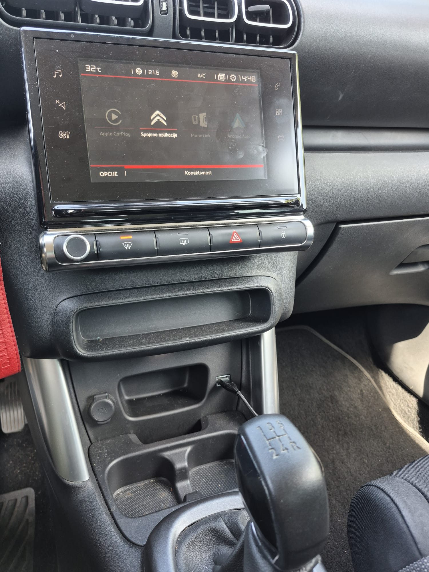 2018 Citroën C3 — fotografija 13