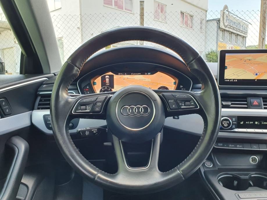 2017 Audi A4 Avant — fotografija 11