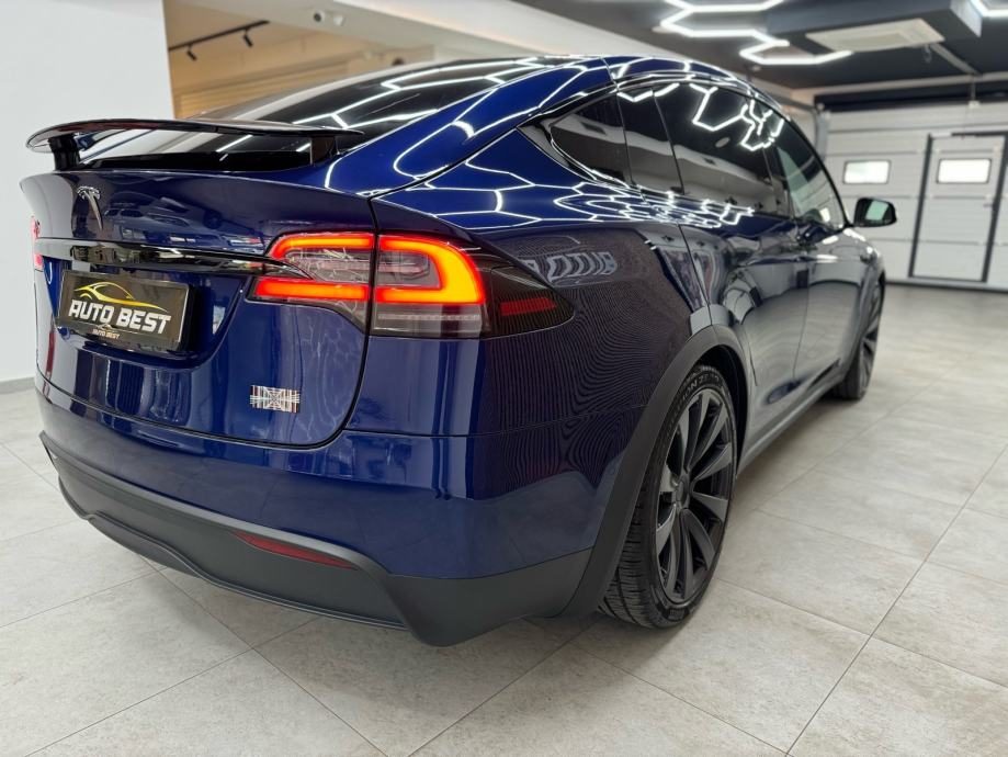 2022 Tesla Model X — fotografija 6